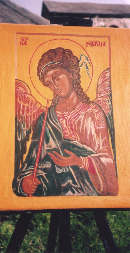 Archangel Gabriel