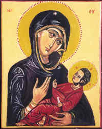 Virgin with Child (1)