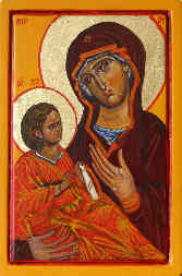 Virgin with Child (2)